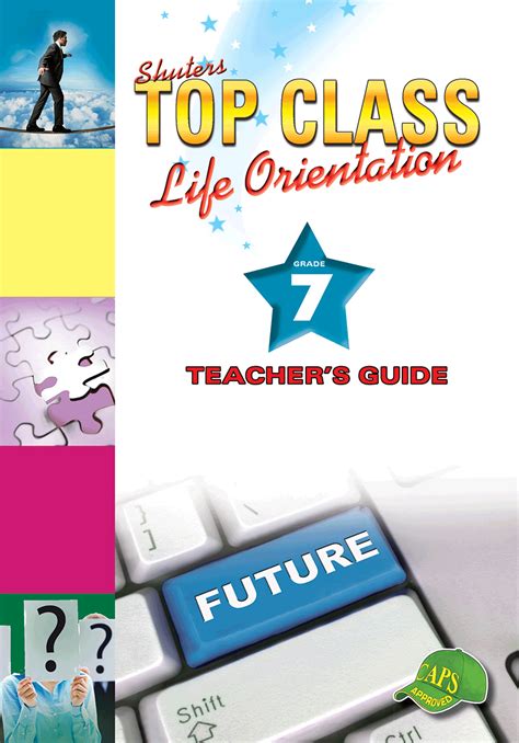 teachers guide of class 7 of apsacs Kindle Editon