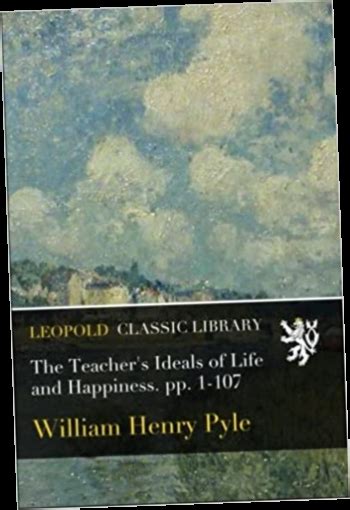 teachers ideals life happiness 1 107 Reader