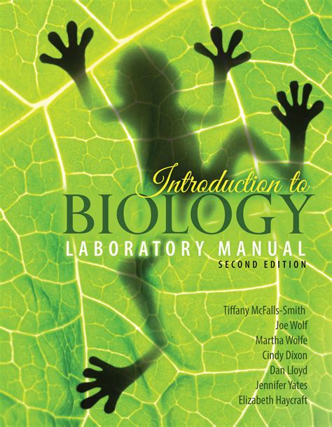 teachers manual biology accompany introduction Doc