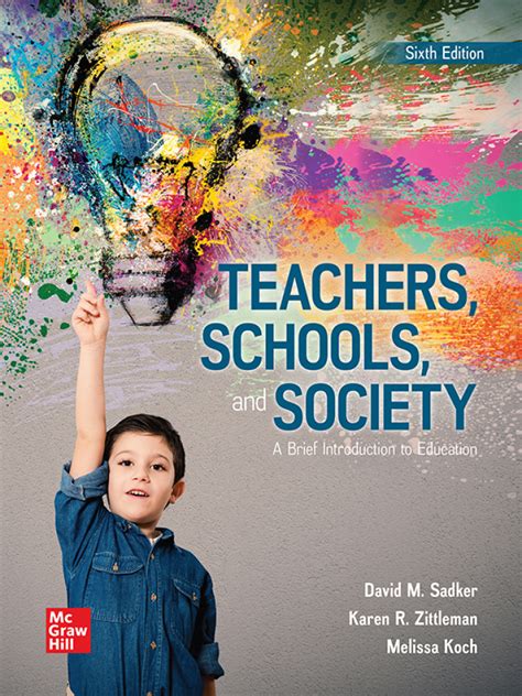 teachers schools and society a brief Doc