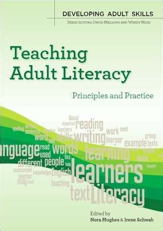 teaching adult literacy principles and practice PDF