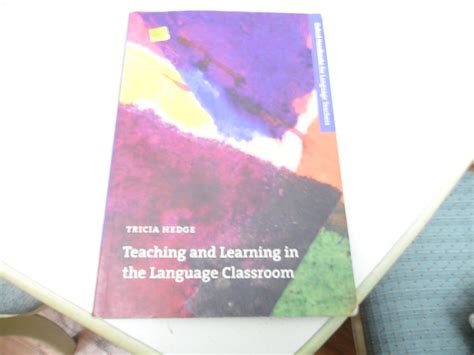 teaching and learning in the language classroom Doc