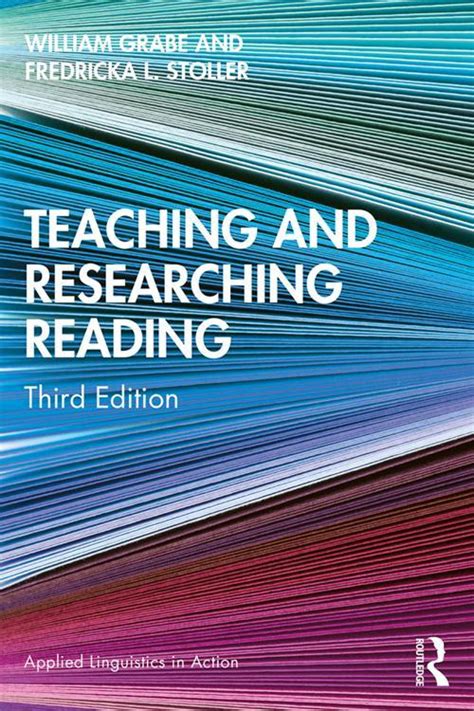 teaching and researching reading Reader