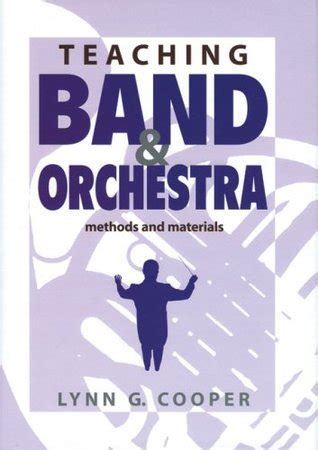 teaching band and orchestra methods and materials PDF