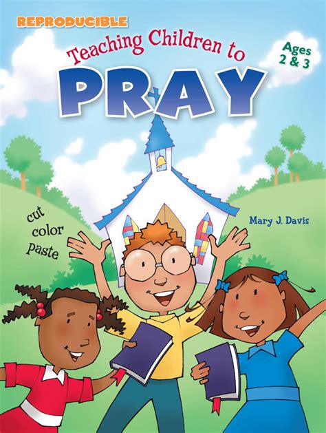 teaching children to pray ages 2and3 Doc