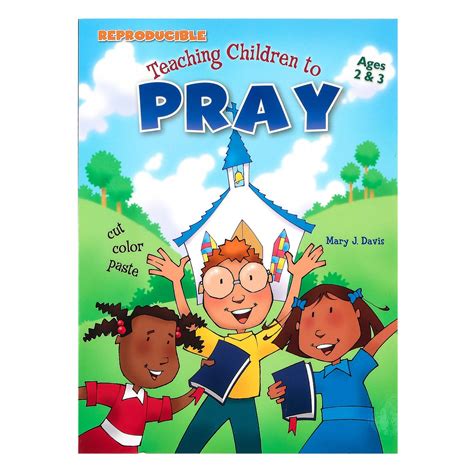 teaching children to pray ages 2and3 Doc