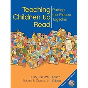 teaching children to read putting the pieces together 4th edition PDF