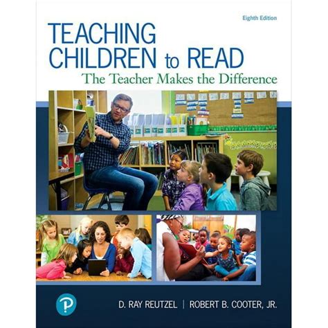teaching children to read the teacher makes the difference Epub