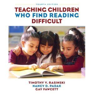 teaching children who find reading difficult 4th edition Epub