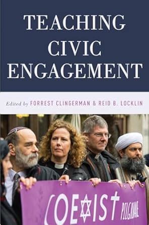 teaching civic engagement religious studies ebook PDF