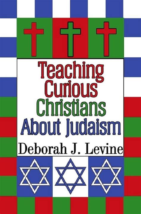 teaching curious christians about judaism Epub