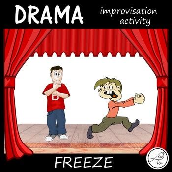 teaching drama fundamentals improvisations activities PDF