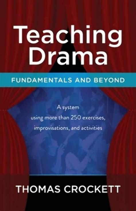 teaching drama fundamentals improvisations activities PDF