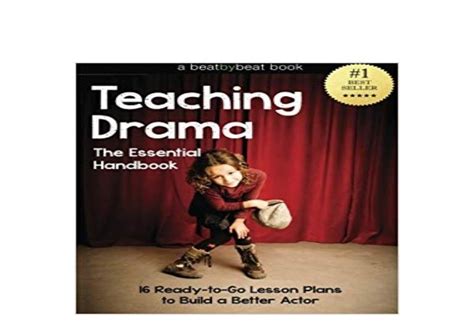 teaching drama the essential handbook Ebook Reader