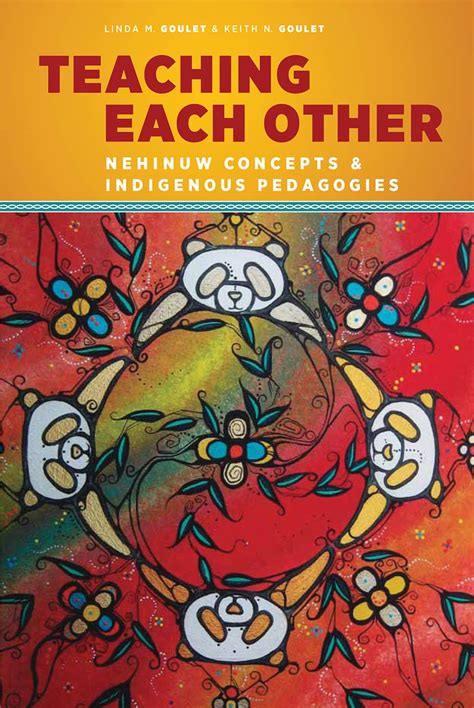 teaching each other nehinuw concepts and indigenous pedagogies Reader