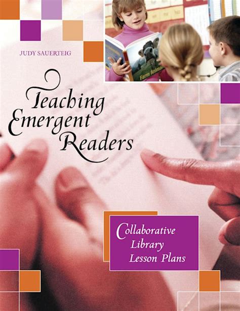 teaching emergent readers collaborative library lesson plans PDF