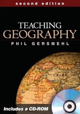 teaching geography second edition teaching geography w or cd Kindle Editon