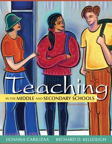 teaching in the middle and secondary schools 10th edition Reader