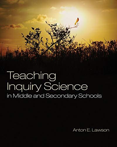 teaching inquiry science in middle and secondary schools Ebook Reader