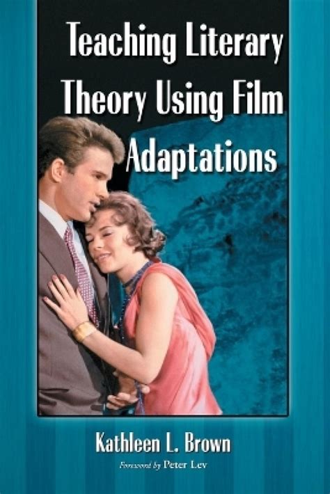 teaching literary theory using film adaptations PDF