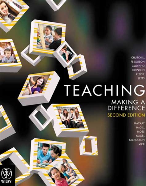 teaching making a difference churchill 2nd edition Doc