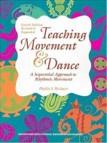 teaching movement and dance a sequential approach Epub