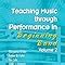 teaching music through performance in beginning band vol 2 or g7264 Doc