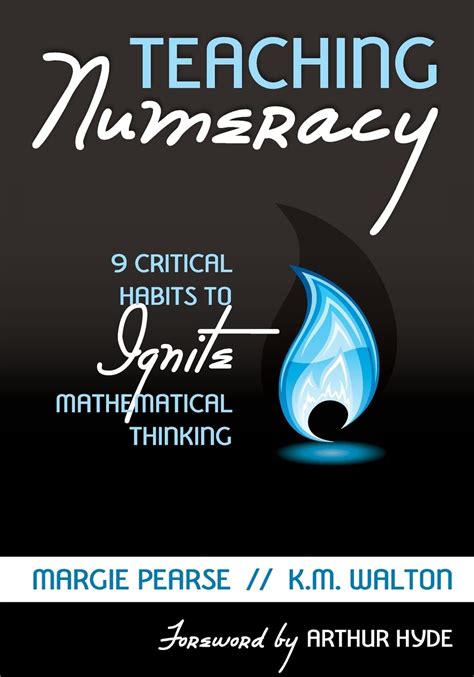 teaching numeracy 9 critical habits to ignite mathematical thinking Reader