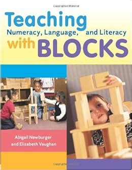 teaching numeracy language and literacy with blocks Reader