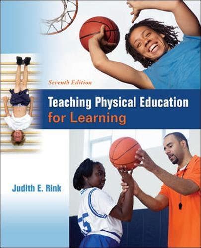 teaching physical education for learning 7th edition Epub