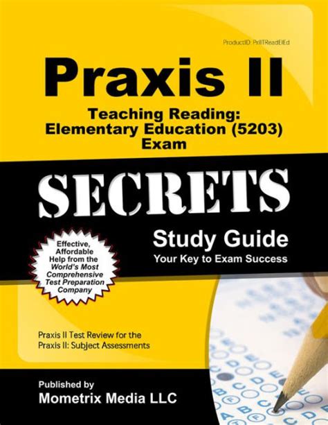 teaching praxis study guide 5203 Ebook Epub