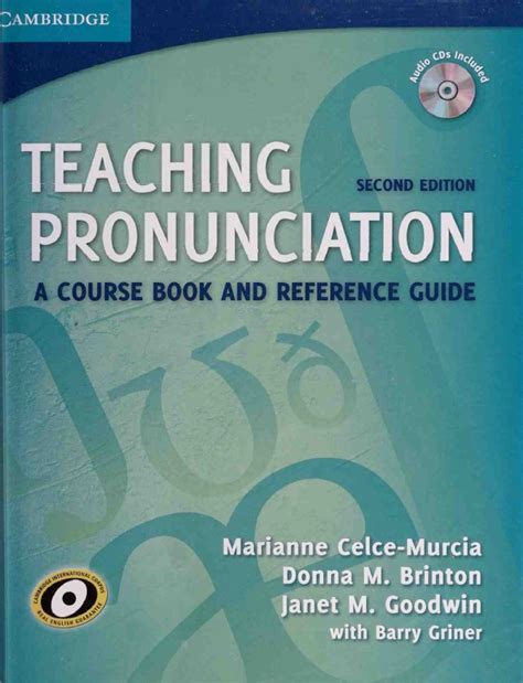 teaching pronunciation a course book and reference guide Doc