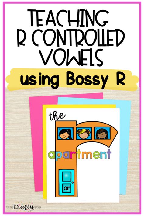 teaching r controlled vowels first grade Ebook PDF