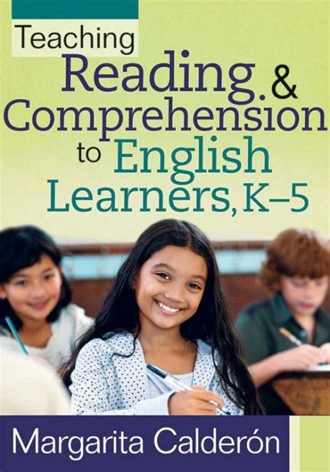 teaching reading and comprehension to english learners k 5 Reader