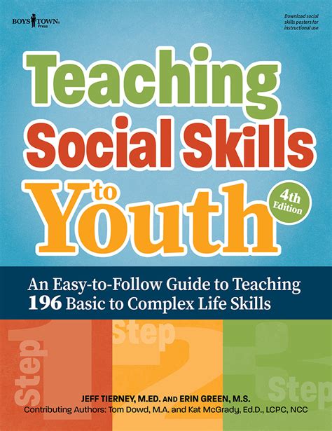 teaching social skills to youth Ebook Kindle Editon