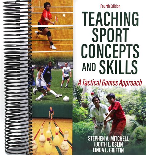 teaching sport concepts and skills 2nd edition a tactical games approach PDF