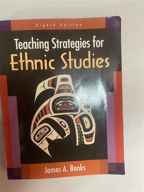 teaching strategies for ethnic studies Reader