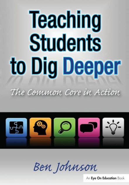 teaching students to dig deeper the common core in action Kindle Editon