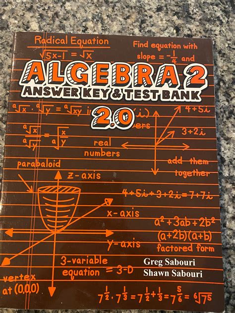 teaching textbooks algebra 2 answer key Kindle Editon