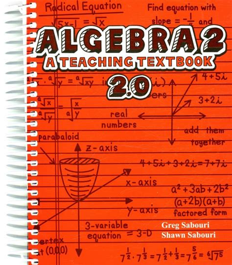 teaching textbooks algebra 2 answers Ebook Epub