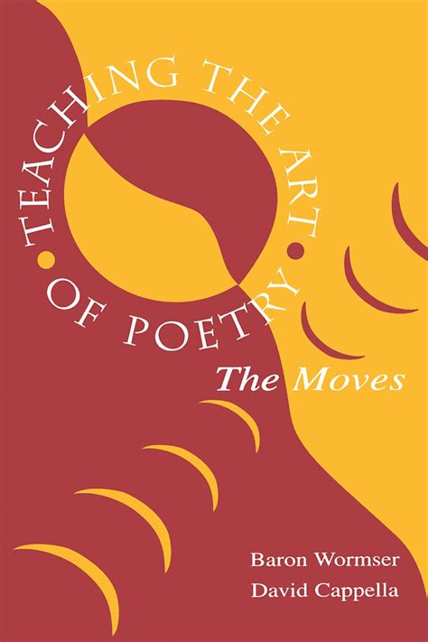 teaching the art of poetry the moves Epub