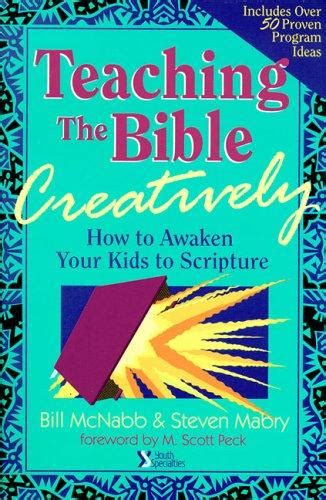 teaching the bible creatively Ebook PDF