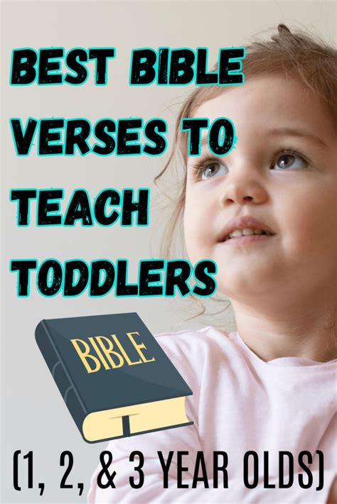 teaching toddlers the bible Doc