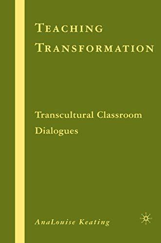 teaching transformation transcultural classroom dialogues Kindle Editon