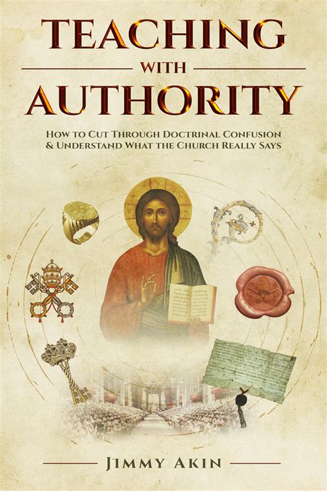 teaching with authority a theology of the Epub
