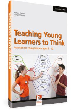 teaching young learners to think spiral PDF