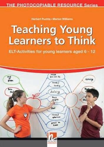 teaching young learners to think spiral PDF