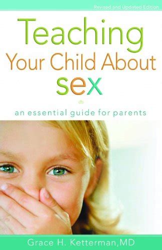 teaching your child about sex an essential guide for parents PDF