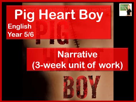 teaching-resources-pig-heart-boy Ebook Reader