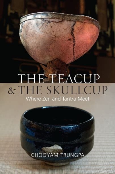 teacup skullcup where tantra meet Doc